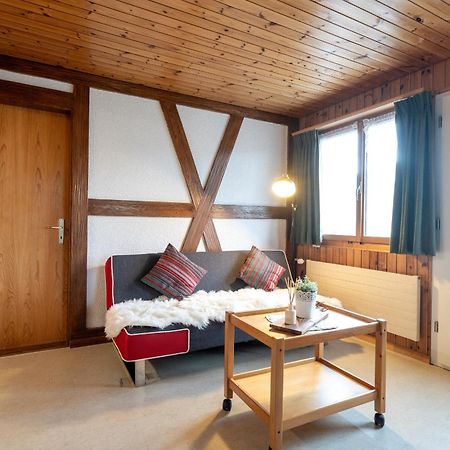 Apartment Bergdohle Amden Bagian luar foto